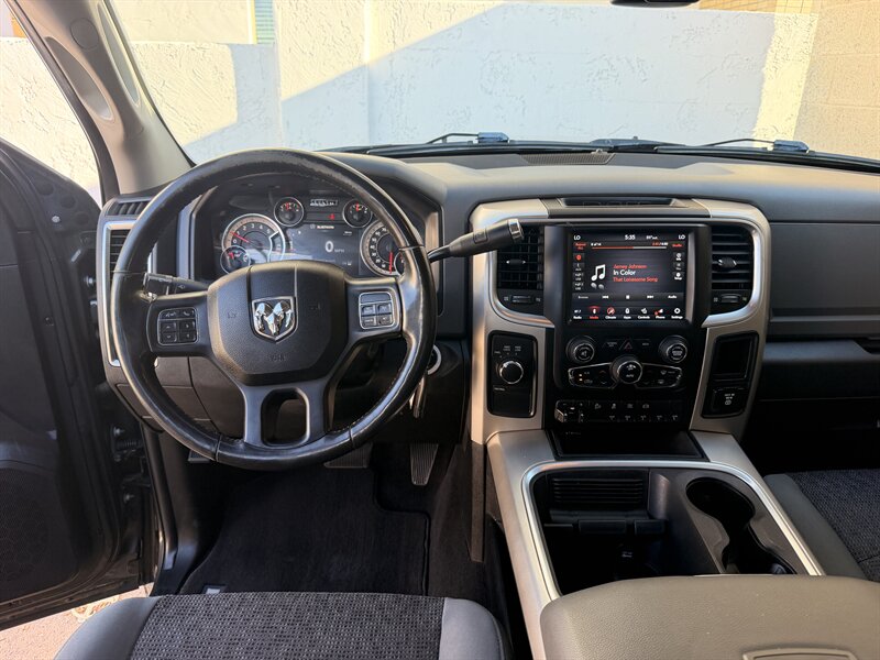2018 RAM 2500 LIFTED DIESEL TRUCK 4WD 37 " TIRE 20 " RIMS DODGE - Photo 19 - Scottsdale, AZ 85257