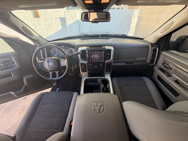 2018 RAM 2500 LIFTED DIESEL TRUCK 4WD 37 " TIRE 20 " RIMS DODGE - Photo 23 - Scottsdale, AZ 85257