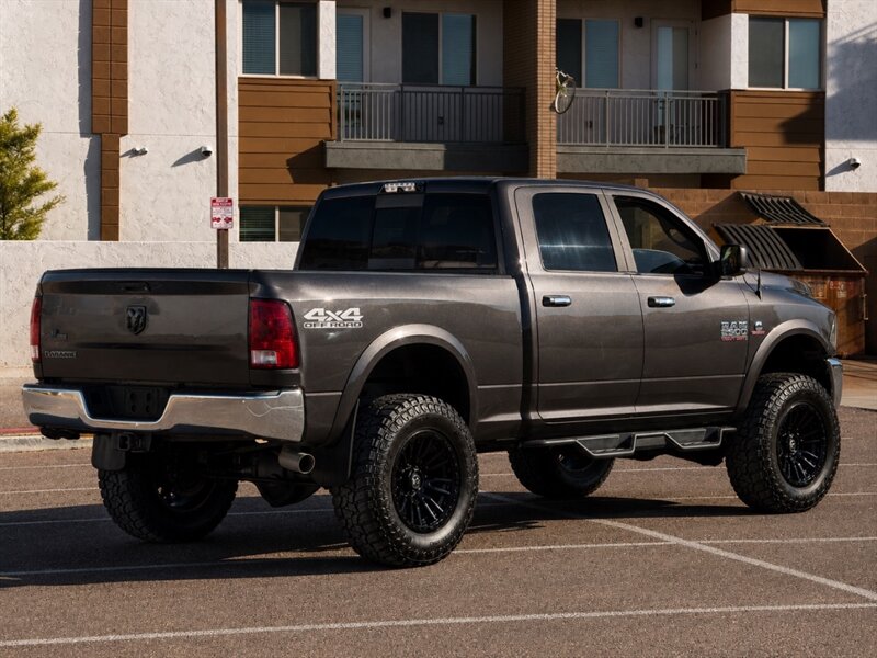 2018 RAM 2500 LIFTED DIESEL TRUCK 4WD 37 " TIRE 20 " RIMS DODGE - Photo 3 - Scottsdale, AZ 85257