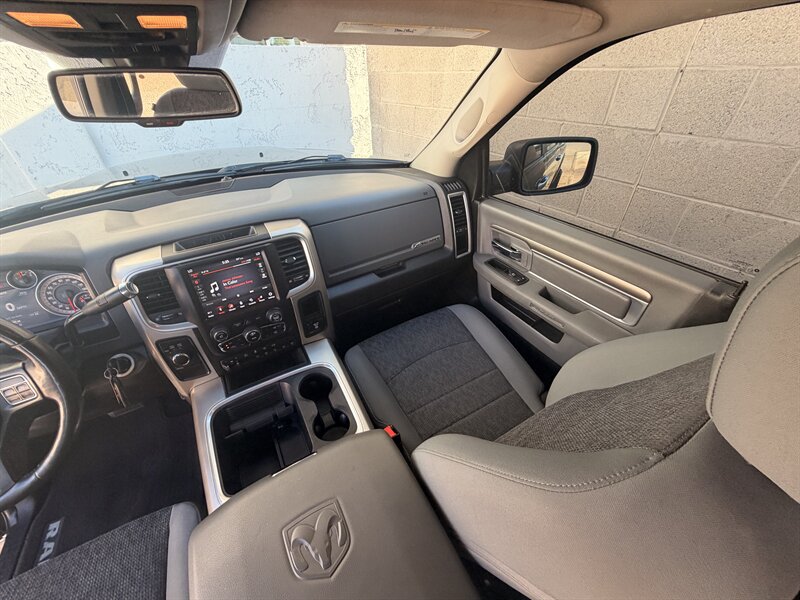 2018 RAM 2500 LIFTED DIESEL TRUCK 4WD 37 " TIRE 20 " RIMS DODGE - Photo 24 - Scottsdale, AZ 85257