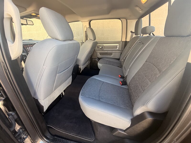 2018 RAM 2500 LIFTED DIESEL TRUCK 4WD 37 " TIRE 20 " RIMS DODGE - Photo 32 - Scottsdale, AZ 85257