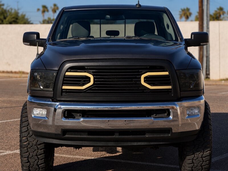 2018 RAM 2500 LIFTED DIESEL TRUCK 4WD 37 " TIRE 20 " RIMS DODGE - Photo 8 - Scottsdale, AZ 85257