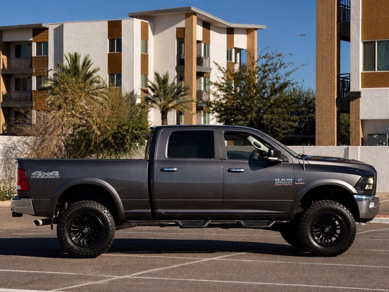 2018 RAM 2500 LIFTED DIESEL TRUCK 4WD 37 " TIRE 20 " RIMS DODGE - Photo 2 - Scottsdale, AZ 85257
