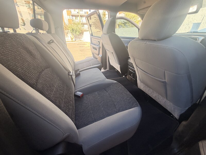 2018 RAM 2500 LIFTED DIESEL TRUCK 4WD 37 " TIRE 20 " RIMS DODGE - Photo 30 - Scottsdale, AZ 85257