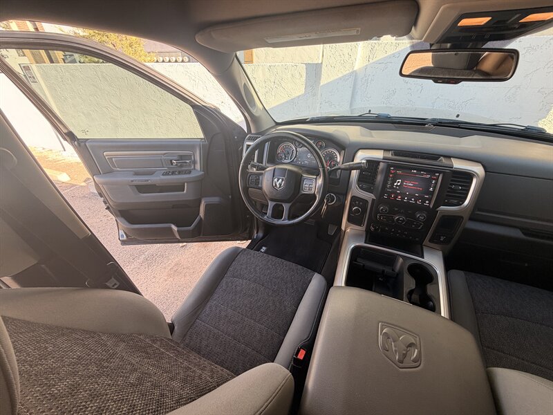 2018 RAM 2500 LIFTED DIESEL TRUCK 4WD 37 " TIRE 20 " RIMS DODGE - Photo 22 - Scottsdale, AZ 85257
