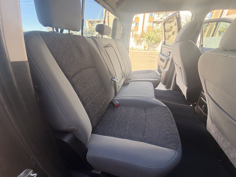 2018 RAM 2500 LIFTED DIESEL TRUCK 4WD 37 " TIRE 20 " RIMS DODGE - Photo 31 - Scottsdale, AZ 85257