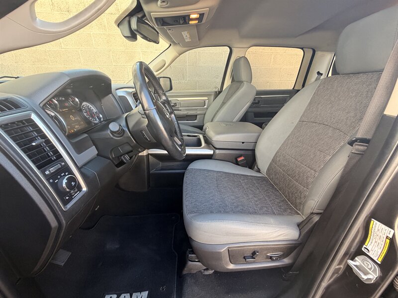 2018 RAM 2500 LIFTED DIESEL TRUCK 4WD 37 " TIRE 20 " RIMS DODGE - Photo 13 - Scottsdale, AZ 85257