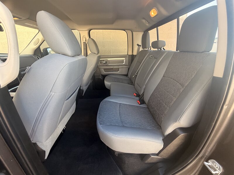 2018 RAM 2500 LIFTED DIESEL TRUCK 4WD 37 " TIRE 20 " RIMS DODGE - Photo 33 - Scottsdale, AZ 85257