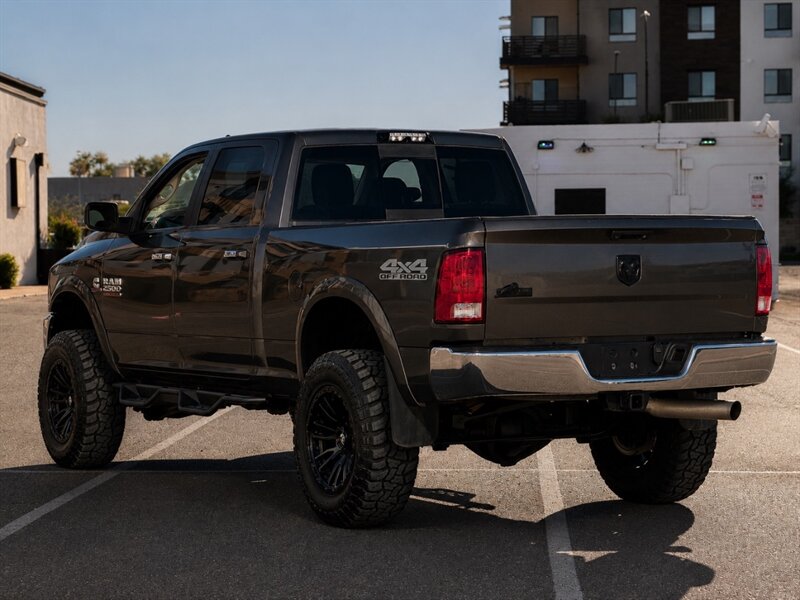 2018 RAM 2500 LIFTED DIESEL TRUCK 4WD 37 " TIRE 20 " RIMS DODGE - Photo 5 - Scottsdale, AZ 85257