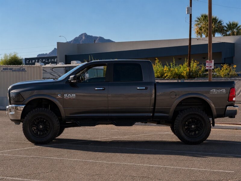 2018 RAM 2500 LIFTED DIESEL TRUCK 4WD 37 " TIRE 20 " RIMS DODGE - Photo 6 - Scottsdale, AZ 85257