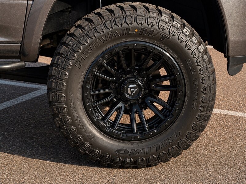 2018 RAM 2500 LIFTED DIESEL TRUCK 4WD 37 " TIRE 20 " RIMS DODGE - Photo 9 - Scottsdale, AZ 85257