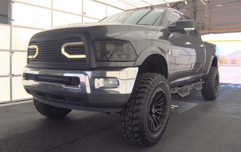 2018 RAM 2500 Big Horn 4X4 Crew Cab SWB's photo