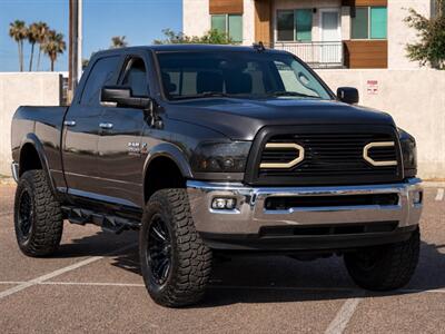2018 RAM 2500 LIFTED DIESEL TRUCK 4WD 37