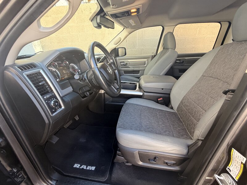 2018 RAM 2500 LIFTED DIESEL TRUCK 4WD 37 " TIRE 20 " RIMS DODGE - Photo 12 - Scottsdale, AZ 85257