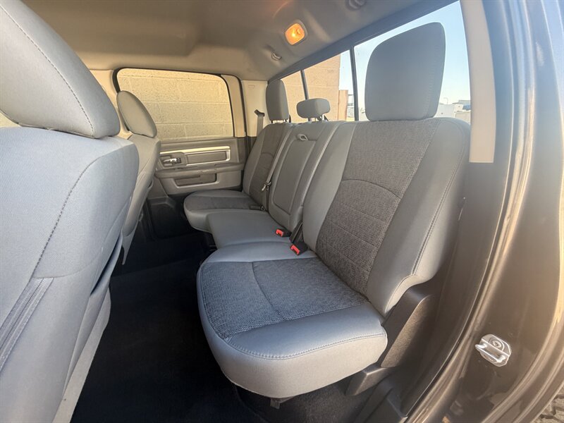 2018 RAM 2500 LIFTED DIESEL TRUCK 4WD 37 " TIRE 20 " RIMS DODGE - Photo 34 - Scottsdale, AZ 85257