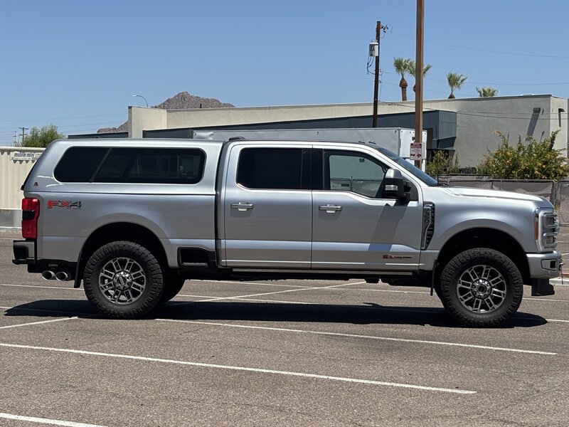 2023 Ford F-350 Super Duty Limited HI OUTPUT DIESEL TRUCK 4WD RARE - Photo 3 - Scottsdale, AZ 85257