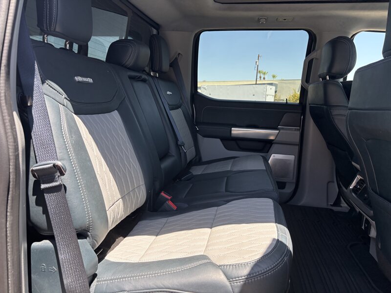 2023 Ford F-350 Super Duty Limited HI OUTPUT DIESEL TRUCK 4WD RARE - Photo 30 - Scottsdale, AZ 85257
