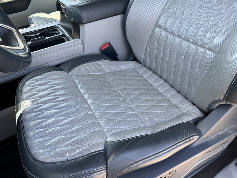 2023 Ford F-350 Super Duty Limited HI OUTPUT DIESEL TRUCK 4WD RARE - Photo 16 - Scottsdale, AZ 85257