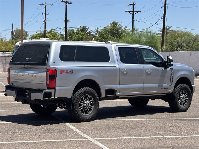 2023 Ford F-350 Super Duty Limited HI OUTPUT DIESEL TRUCK 4WD RARE - Photo 4 - Scottsdale, AZ 85257