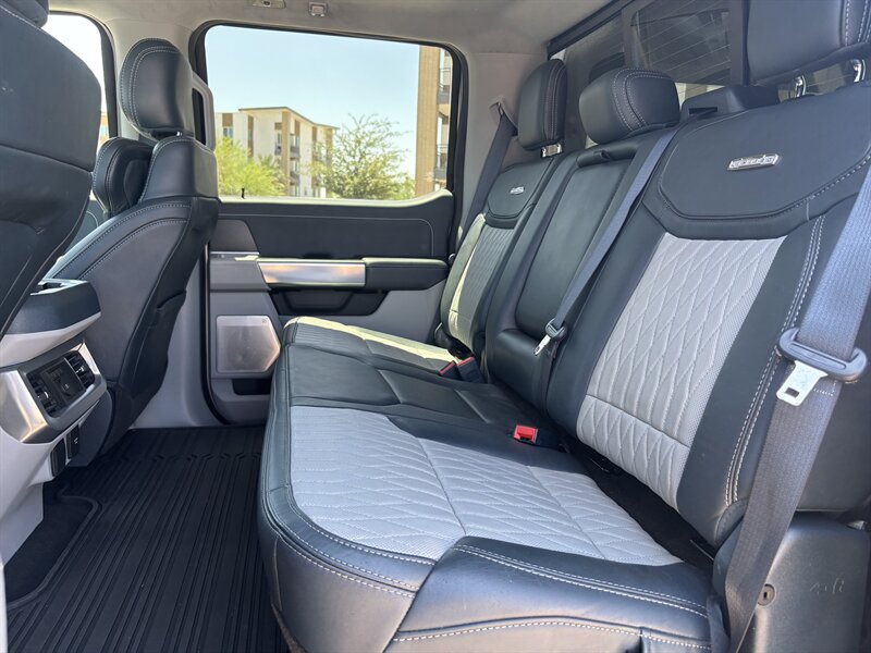 2023 Ford F-350 Super Duty Limited HI OUTPUT DIESEL TRUCK 4WD RARE - Photo 33 - Scottsdale, AZ 85257