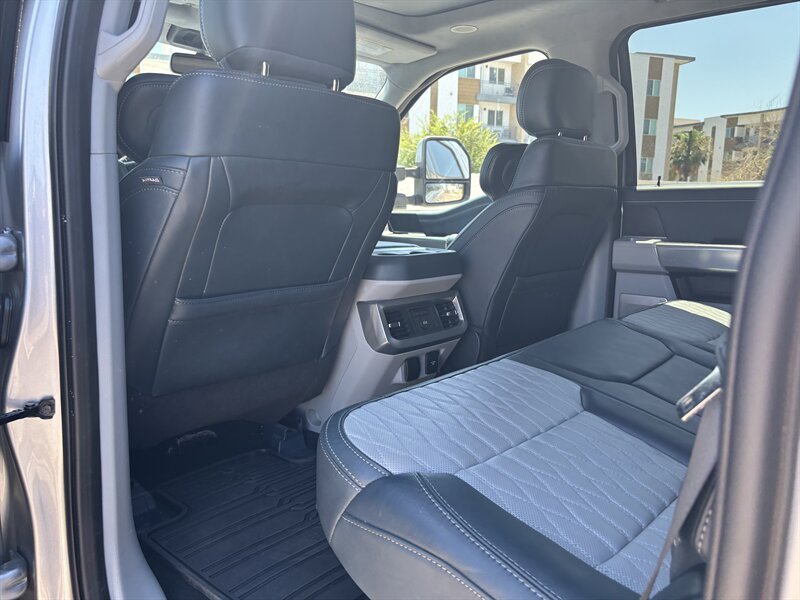 2023 Ford F-350 Super Duty Limited HI OUTPUT DIESEL TRUCK 4WD RARE - Photo 32 - Scottsdale, AZ 85257