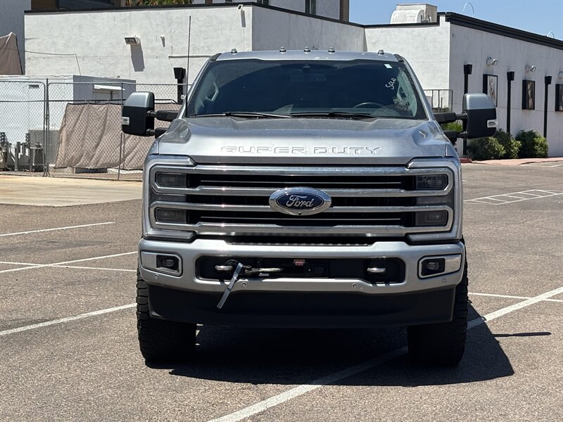2023 Ford F-350 Super Duty Limited HI OUTPUT DIESEL TRUCK 4WD RARE - Photo 9 - Scottsdale, AZ 85257