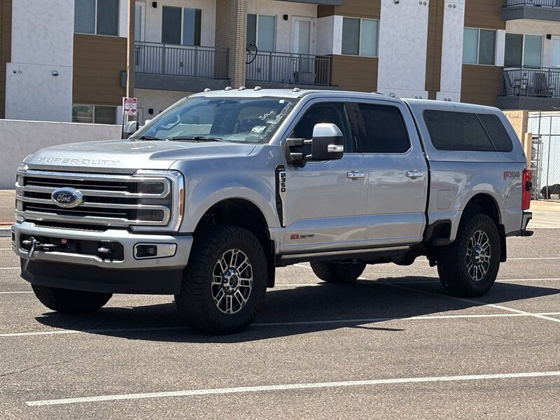 2023 Ford F-350 Super Duty Limited HI OUTPUT DIESEL TRUCK 4WD RARE - Photo 8 - Scottsdale, AZ 85257
