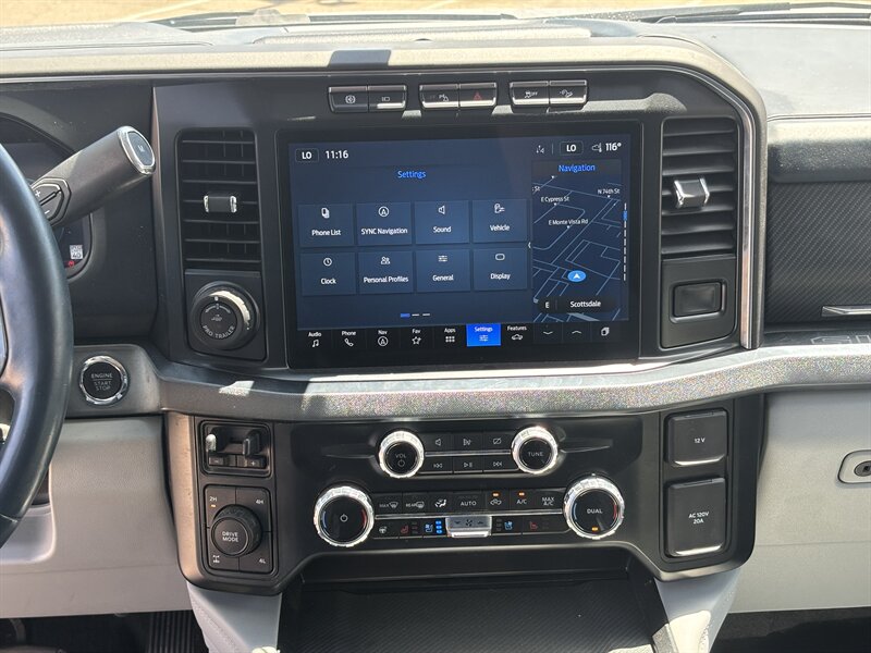 2023 Ford F-350 Super Duty Limited HI OUTPUT DIESEL TRUCK 4WD RARE - Photo 23 - Scottsdale, AZ 85257