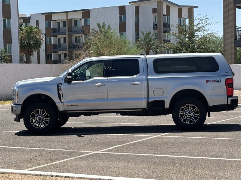 2023 Ford F-350 Super Duty Limited HI OUTPUT DIESEL TRUCK 4WD RARE - Photo 7 - Scottsdale, AZ 85257
