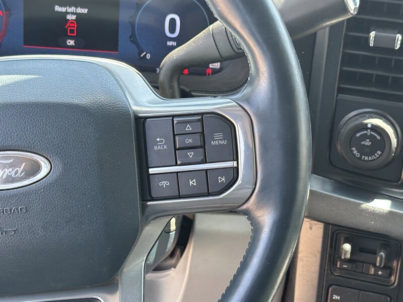2023 Ford F-350 Super Duty Limited HI OUTPUT DIESEL TRUCK 4WD RARE - Photo 22 - Scottsdale, AZ 85257