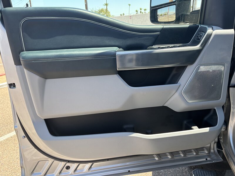 2023 Ford F-350 Super Duty Limited HI OUTPUT DIESEL TRUCK 4WD RARE - Photo 11 - Scottsdale, AZ 85257