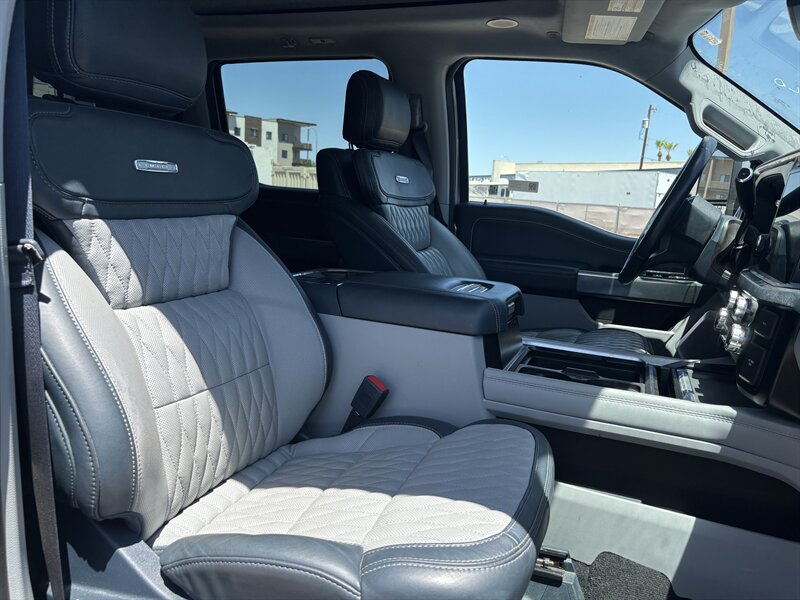 2023 Ford F-350 Super Duty Limited HI OUTPUT DIESEL TRUCK 4WD RARE - Photo 26 - Scottsdale, AZ 85257