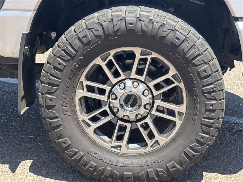 2023 Ford F-350 Super Duty Limited HI OUTPUT DIESEL TRUCK 4WD RARE - Photo 10 - Scottsdale, AZ 85257