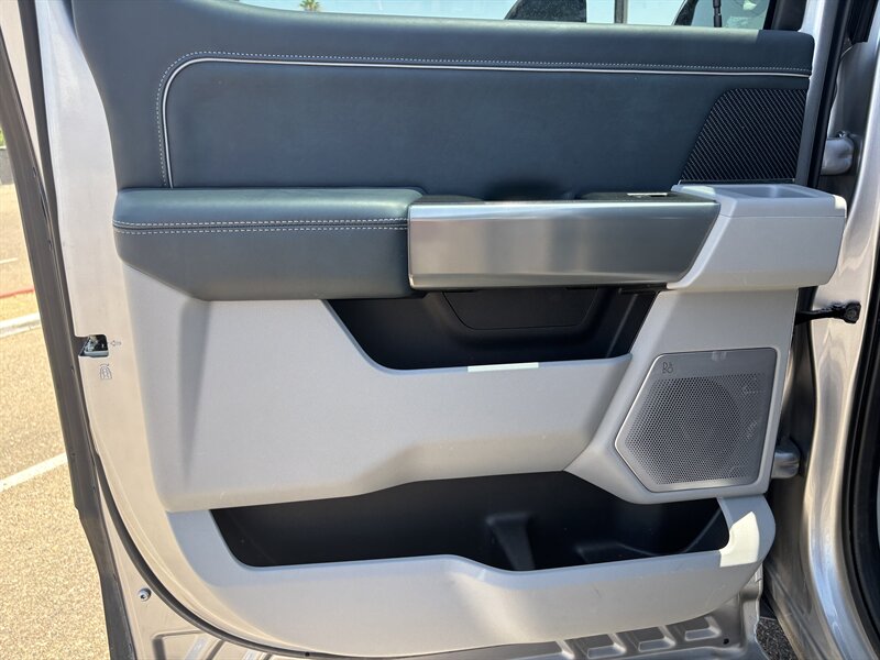 2023 Ford F-350 Super Duty Limited HI OUTPUT DIESEL TRUCK 4WD RARE - Photo 31 - Scottsdale, AZ 85257
