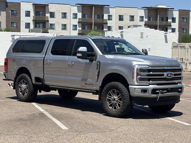 2023 Ford F-350 Super Duty Limited HI OUTPUT DIESEL TRUCK 4WD RARE - Photo 2 - Scottsdale, AZ 85257