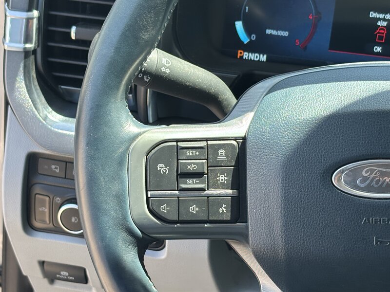 2023 Ford F-350 Super Duty Limited HI OUTPUT DIESEL TRUCK 4WD RARE - Photo 21 - Scottsdale, AZ 85257
