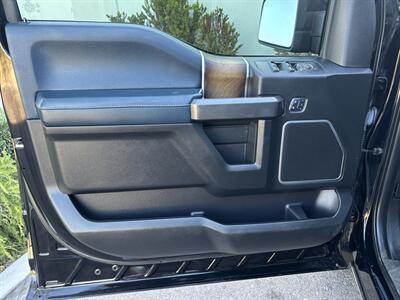 2018 Ford F-150 Limited 4WD TRUCK PANO ROOF LOADED FORD F150 4X4   - Photo 10 - Scottsdale, AZ 85257