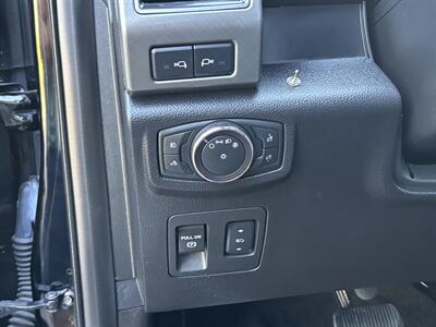 2018 Ford F-150 Limited 4WD TRUCK PANO ROOF LOADED FORD F150 4X4   - Photo 17 - Scottsdale, AZ 85257