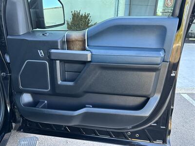 2018 Ford F-150 Limited 4WD TRUCK PANO ROOF LOADED FORD F150 4X4   - Photo 30 - Scottsdale, AZ 85257