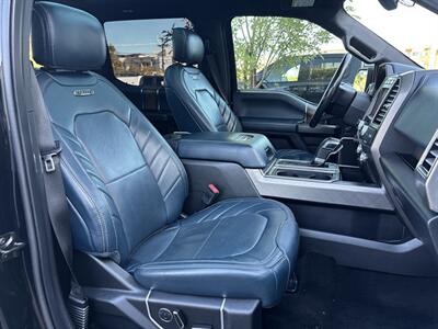 2018 Ford F-150 Limited 4WD TRUCK PANO ROOF LOADED FORD F150 4X4   - Photo 33 - Scottsdale, AZ 85257