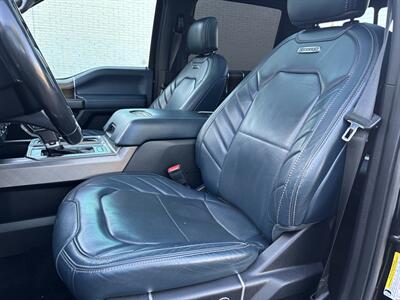 2018 Ford F-150 Limited 4WD TRUCK PANO ROOF LOADED FORD F150 4X4   - Photo 15 - Scottsdale, AZ 85257