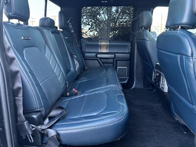 2018 Ford F-150 Limited 4WD TRUCK PANO ROOF LOADED FORD F150 4X4   - Photo 37 - Scottsdale, AZ 85257