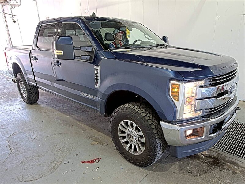 2019 Ford F-350 Super Duty Lariat DIESEL TRUCK 4WD FORD F350 4X4  