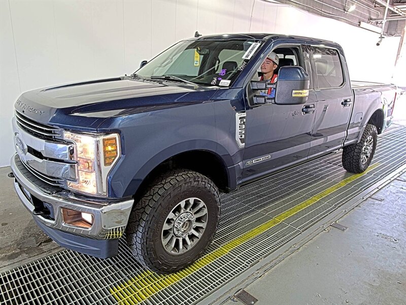 2019 Ford F-350 Super Duty Lariat DIESEL TRUCK 4WD FORD F350 4X4  
