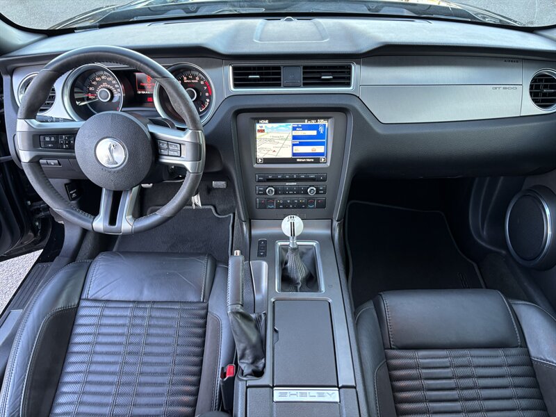 2014 Ford Mustang Shelby GT500 photo 29