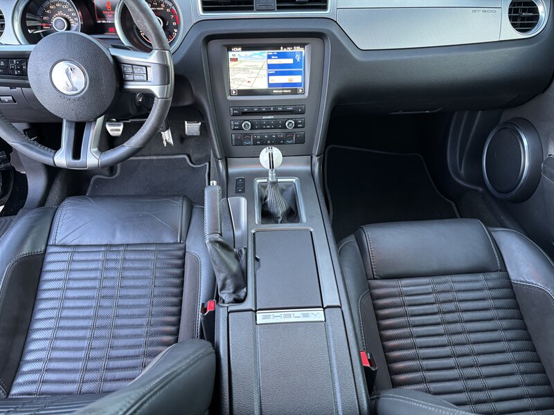 2014 Ford Mustang Shelby GT500 photo 32