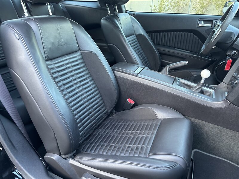 2014 Ford Mustang Shelby GT500 photo 37