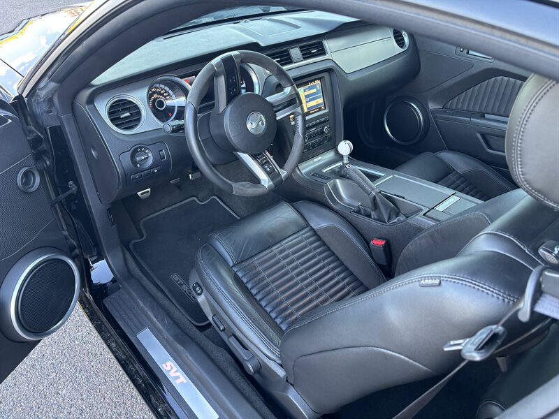 2014 Ford Mustang Shelby GT500 photo 15