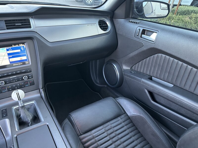 2014 Ford Mustang Shelby GT500 photo 33