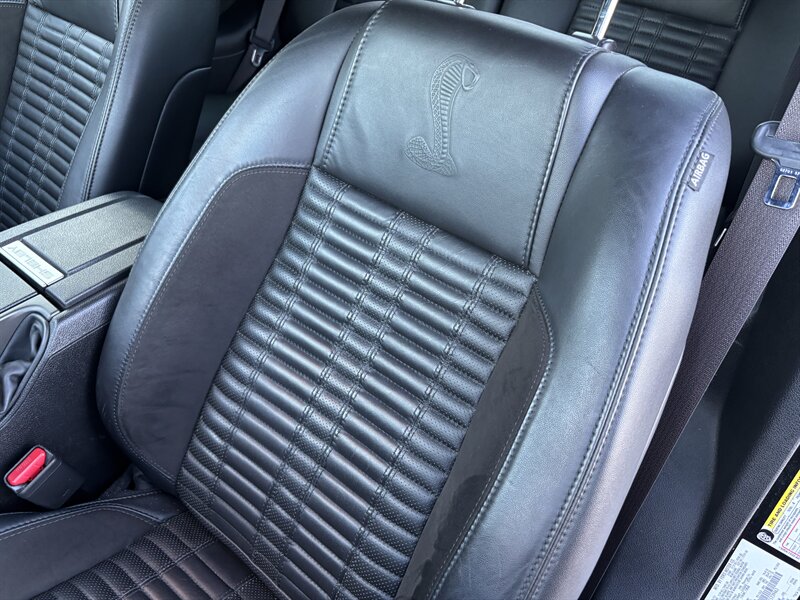 2014 Ford Mustang Shelby GT500 photo 18